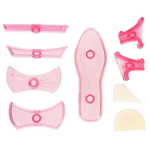 Ladies Shoe Cutter Set